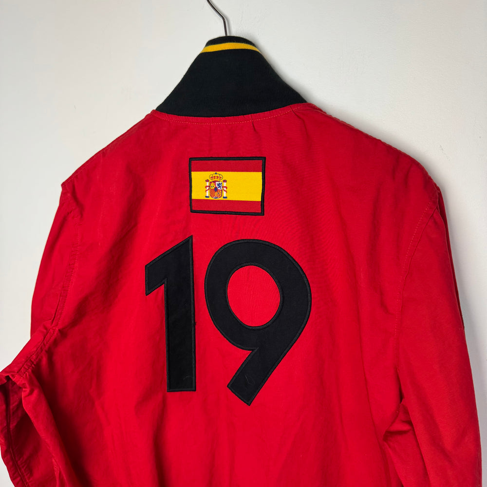 2010 POLO Ralph Lauren SPAIN Track Jacket