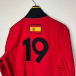 2010 POLO Ralph Lauren SPAIN Track Jacket