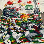 Vintage 1993 TORONTO World Championship Athletics Tshirt