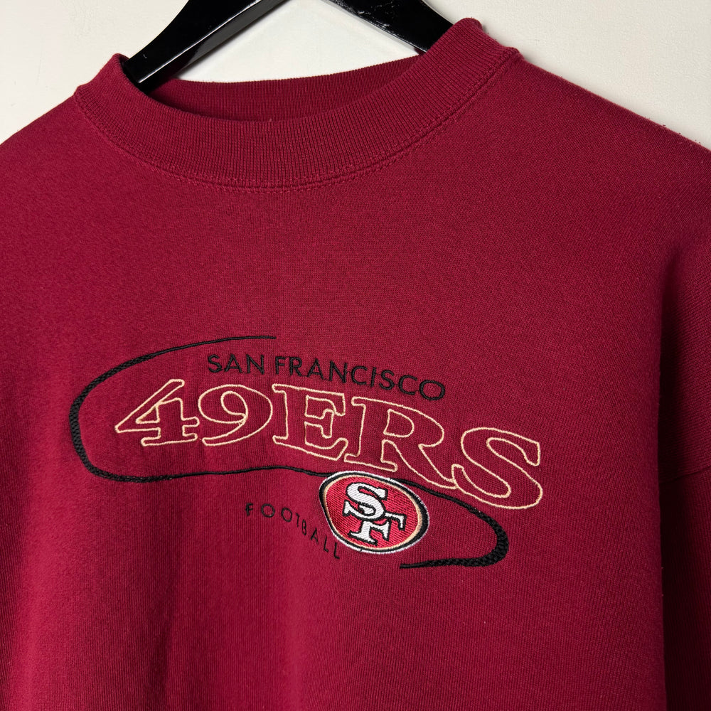 Vintage 90's NFL San Francisco 49ERS Sweatshirt
