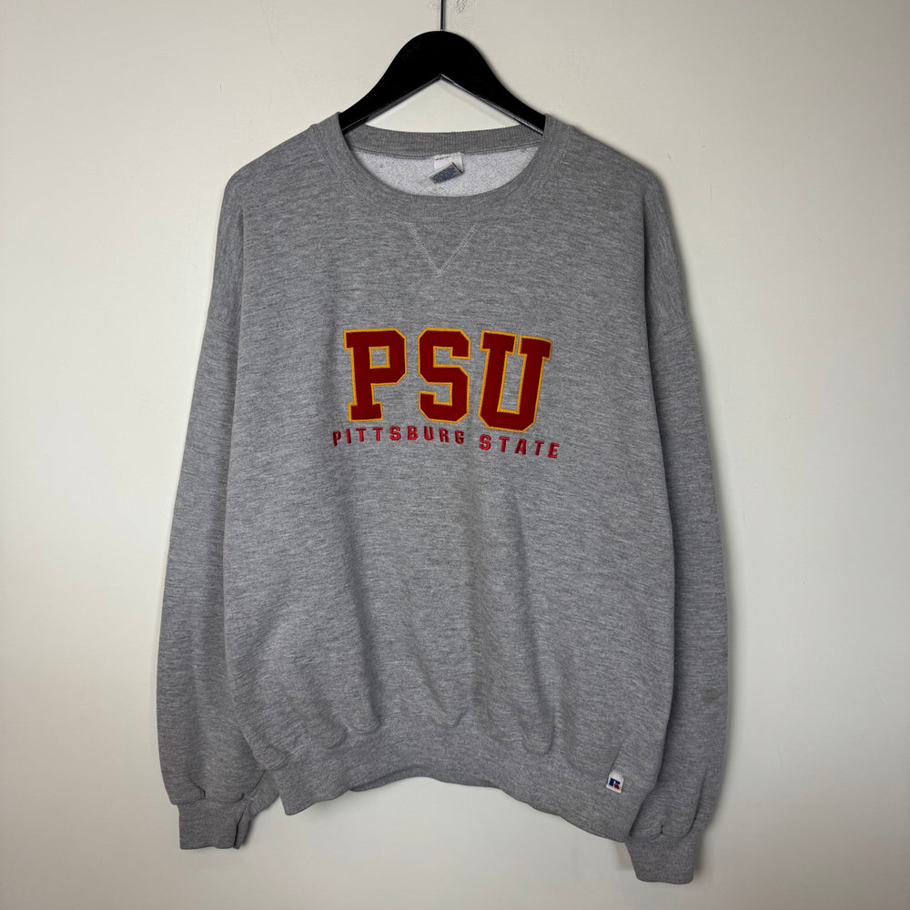 Vintage 90's PITTSBURGH STATE University Varsity Sweatshirt
