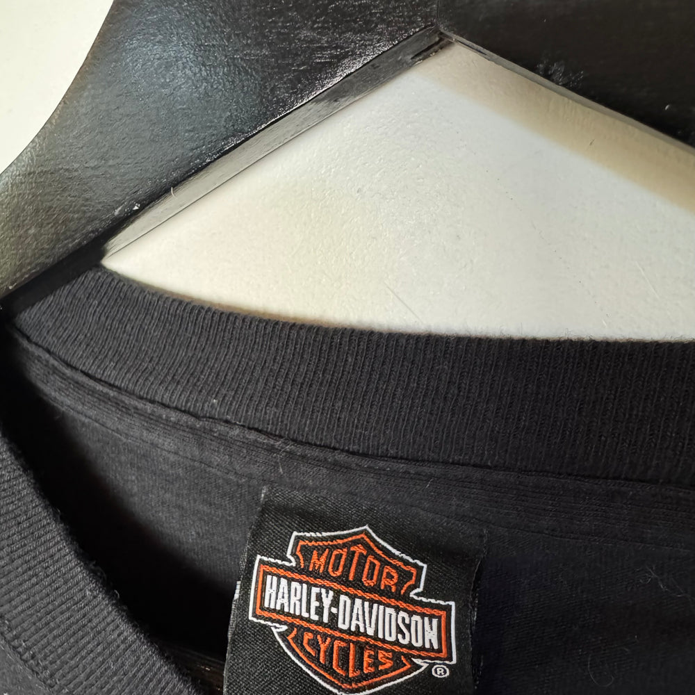 HARLEY DAVIDSON Lightning Long Sleeve Tshirt