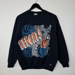 Vintage 90's NFL Cincinnati BENGALS Sweatshirt