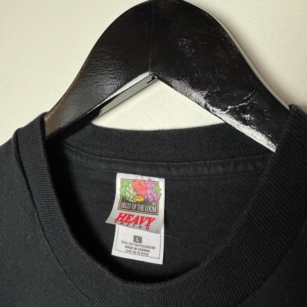 Vintage 90's POLARIS Snowmobile Tshirt