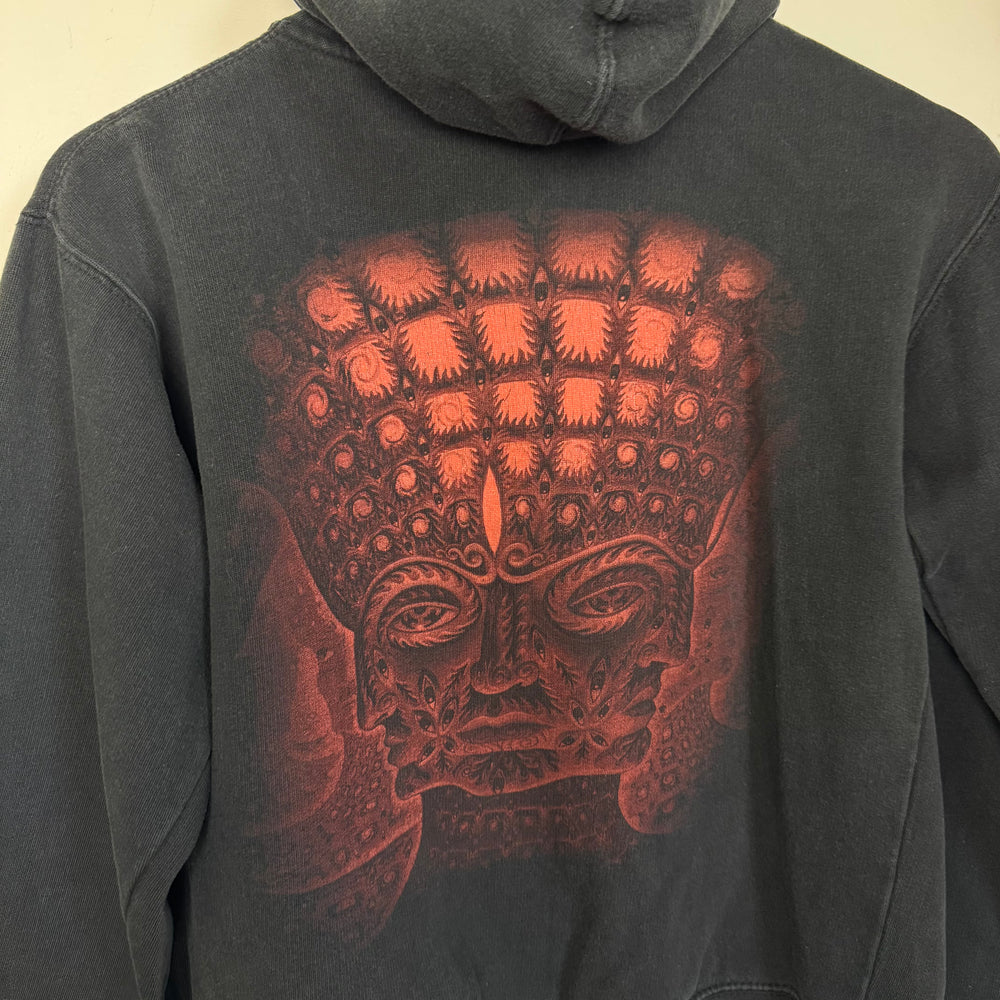 Vintage 2000's TOOL Band Hoodie Sweatshirt