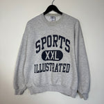 Vintage 90's SPORTS ILLUSTRATED Varsity Sweatshirt
