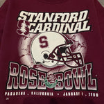 Vintage STANFORD University Varsity Crewneck Sweatshirt