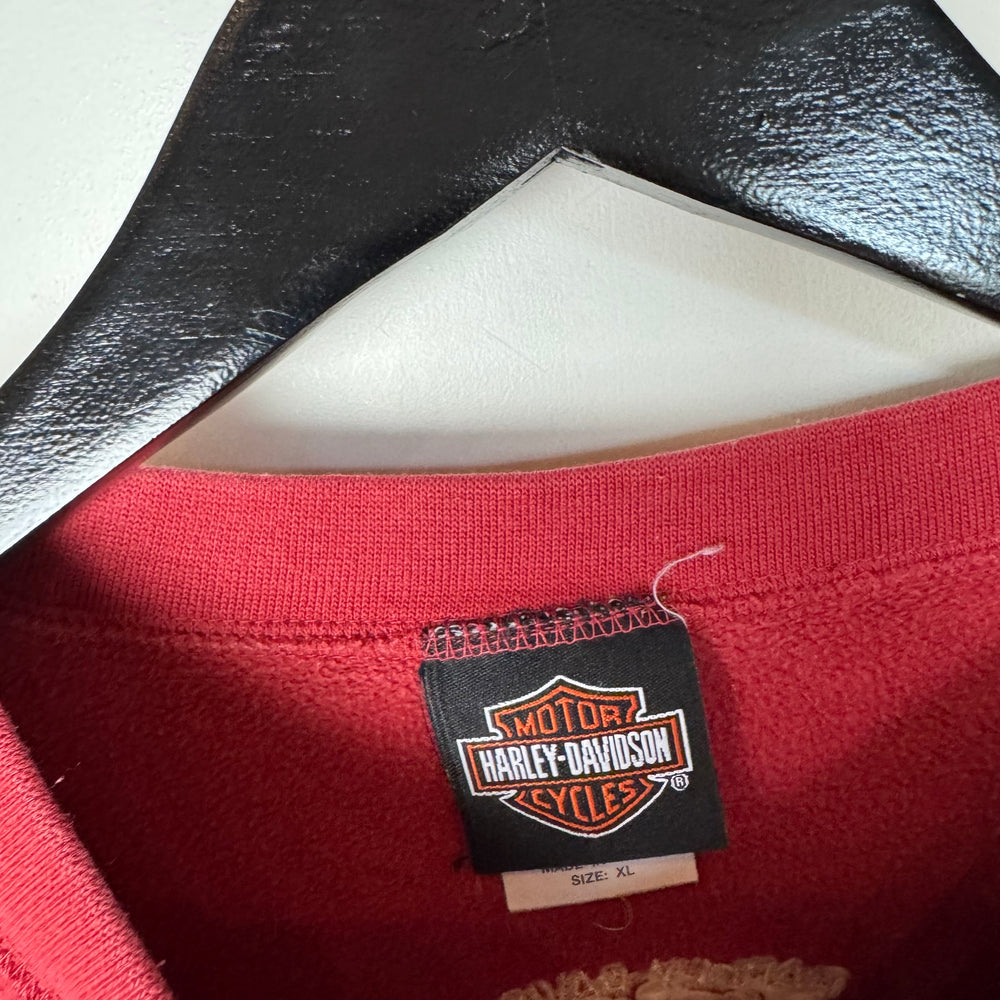 Vintage HARLEY DAVIDSON Crewneck Sweatshirt