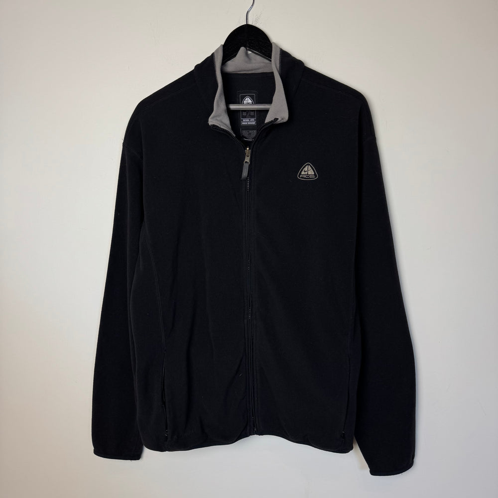 Vintage NIKE ACG Full Zip Fleece Sweater