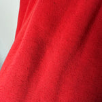 Vintage 90's NFL Kansas City CHIEFS 1/4 Zip Sweatshirt