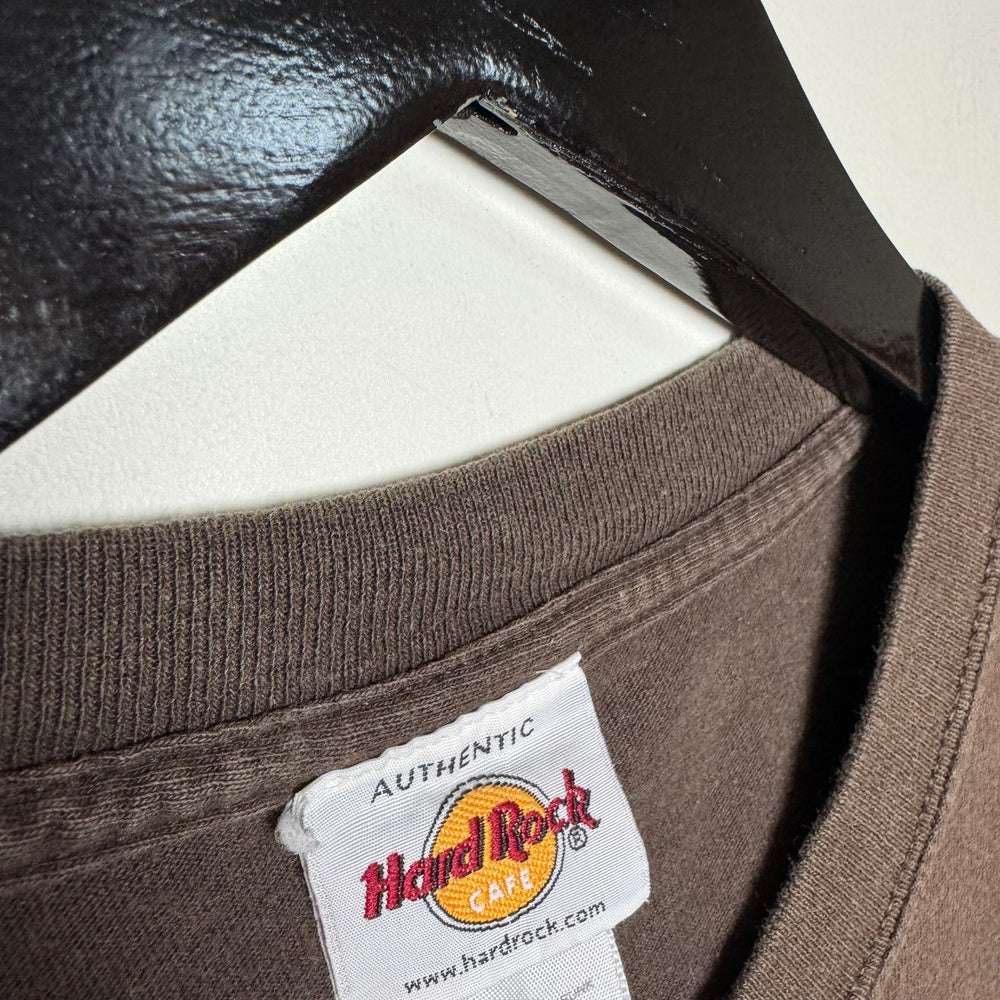 Vintage HARD ROCK CAFE New York Dragon Tshirt