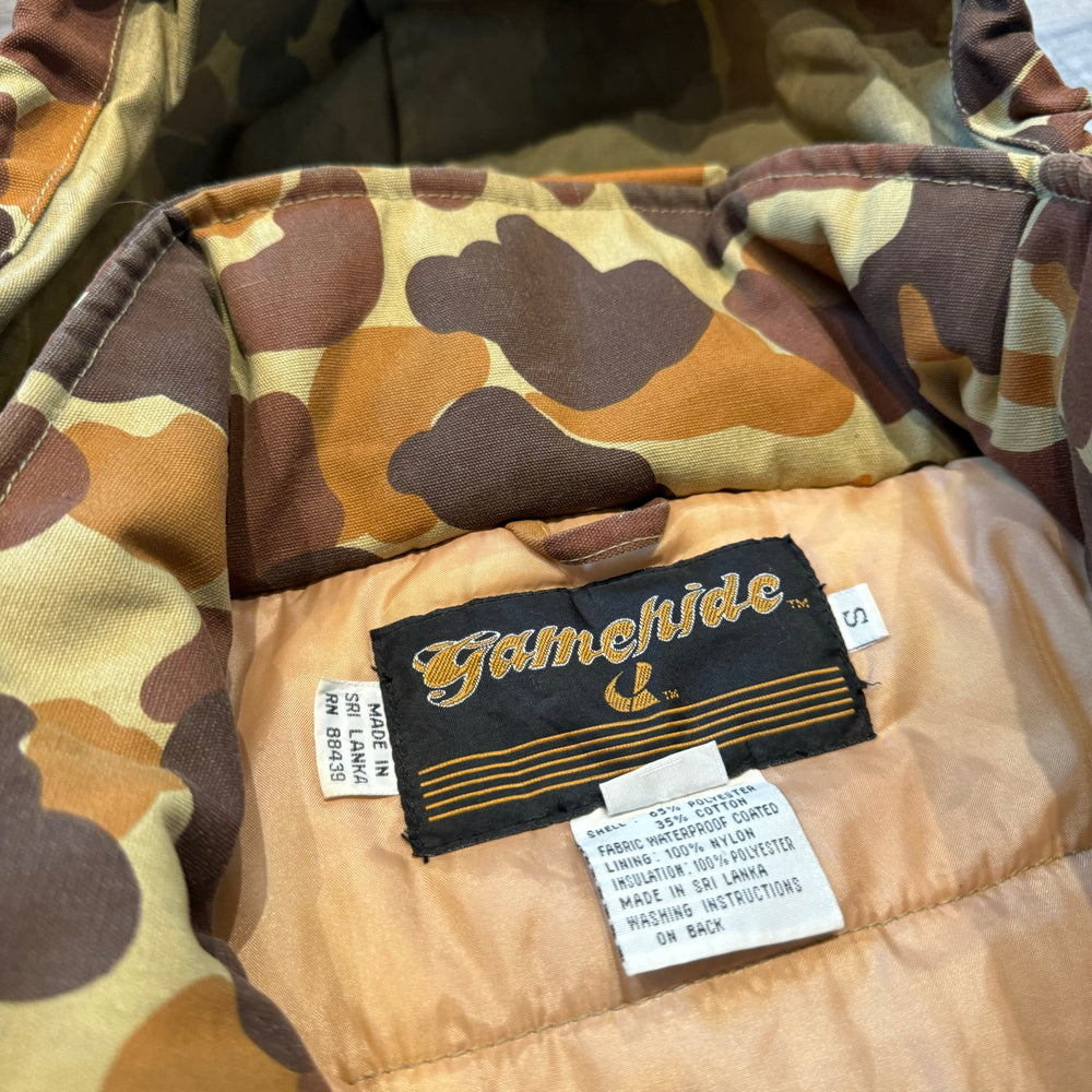 Vintage 90's CAMO Hunting Jacket