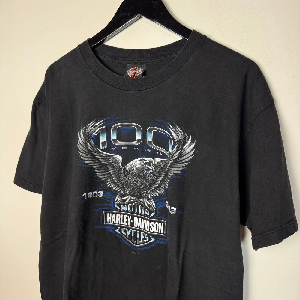 Vintage 2003 HARLEY DAVIDSON Anniversary Tshirt
