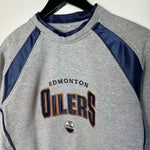 Vintage 90's NHL Edmonton OILERS Sweatshirt