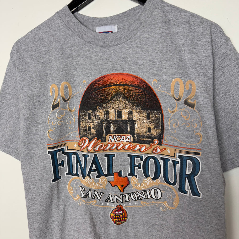 Vintage 2002 NCAA Final Four Basketball Tshirt