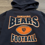 Vintage NFL Chicago BEARS Hoodie Sweatshirt