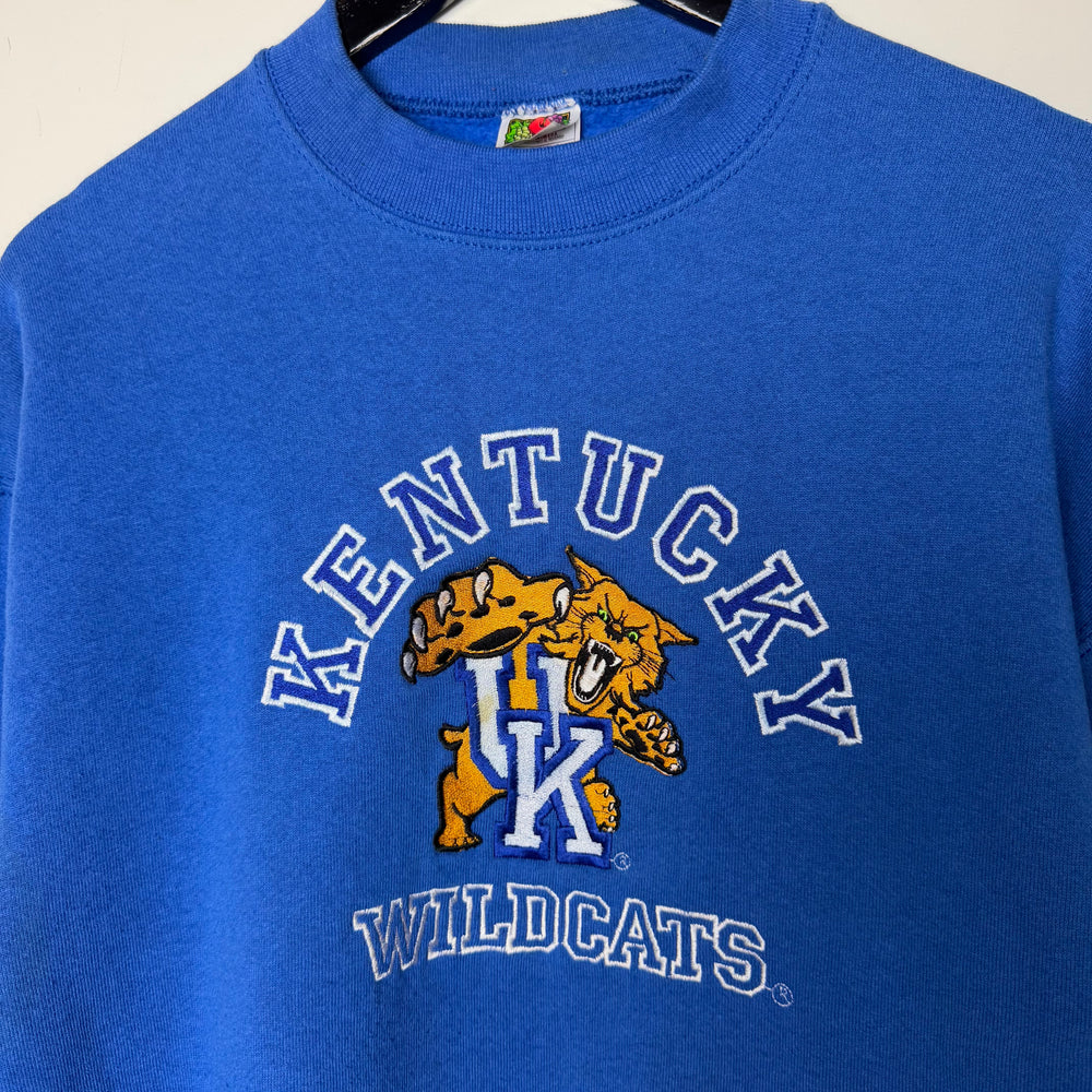 Vintage 90's University of KENTUCKY Wildcats Varsity Sweatshirt