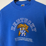 Vintage 90's University of KENTUCKY Wildcats Varsity Sweatshirt