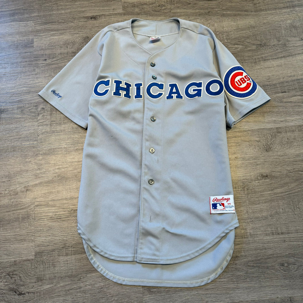 Vintage 90's MLB Chicago CUBS Jersey