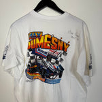 Vintage 90's JSR RACING Tshirt