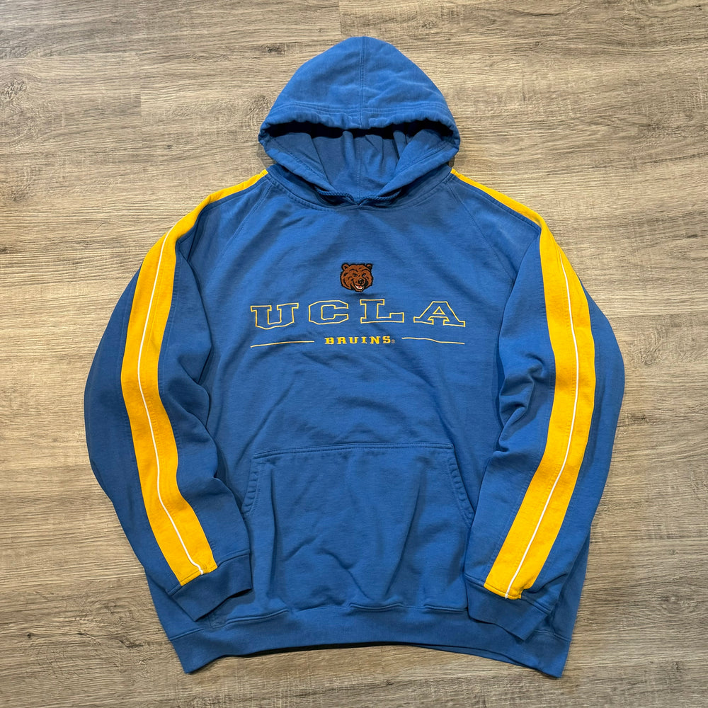 Vintage UCLA Bruins Varsity Hoodie Sweatshirt