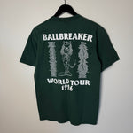 Vintage 1996 ACDC Ball Breaker World Tour Band Tshirt