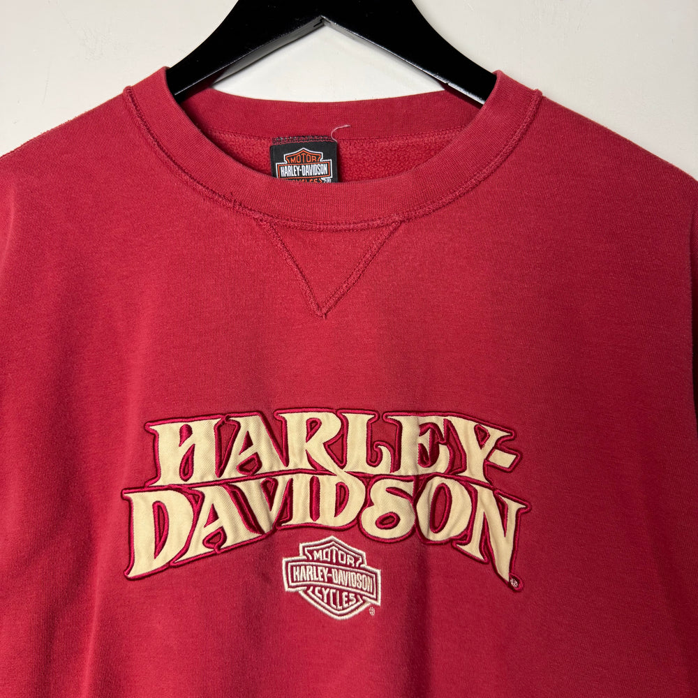 Vintage HARLEY DAVIDSON Crewneck Sweatshirt