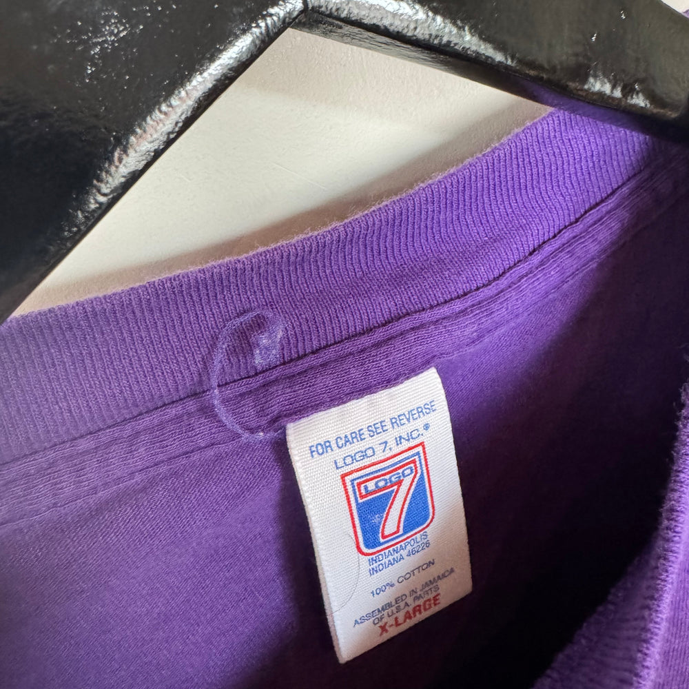 Vintage 90's NFL Minnesota VIKINGS Tshirt