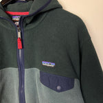 PATAGONIA Synchilla Fleece Hoodie Jacket