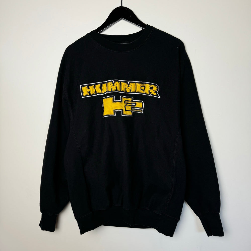 Vintage HUMMER H2 Crewneck Sweatshirt