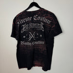 Vintage XTREME COUTURE Randy The Natural Couture MMA Tshirt