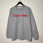 Vintage 1999 BUDWEISER Crewneck Sweatshirt