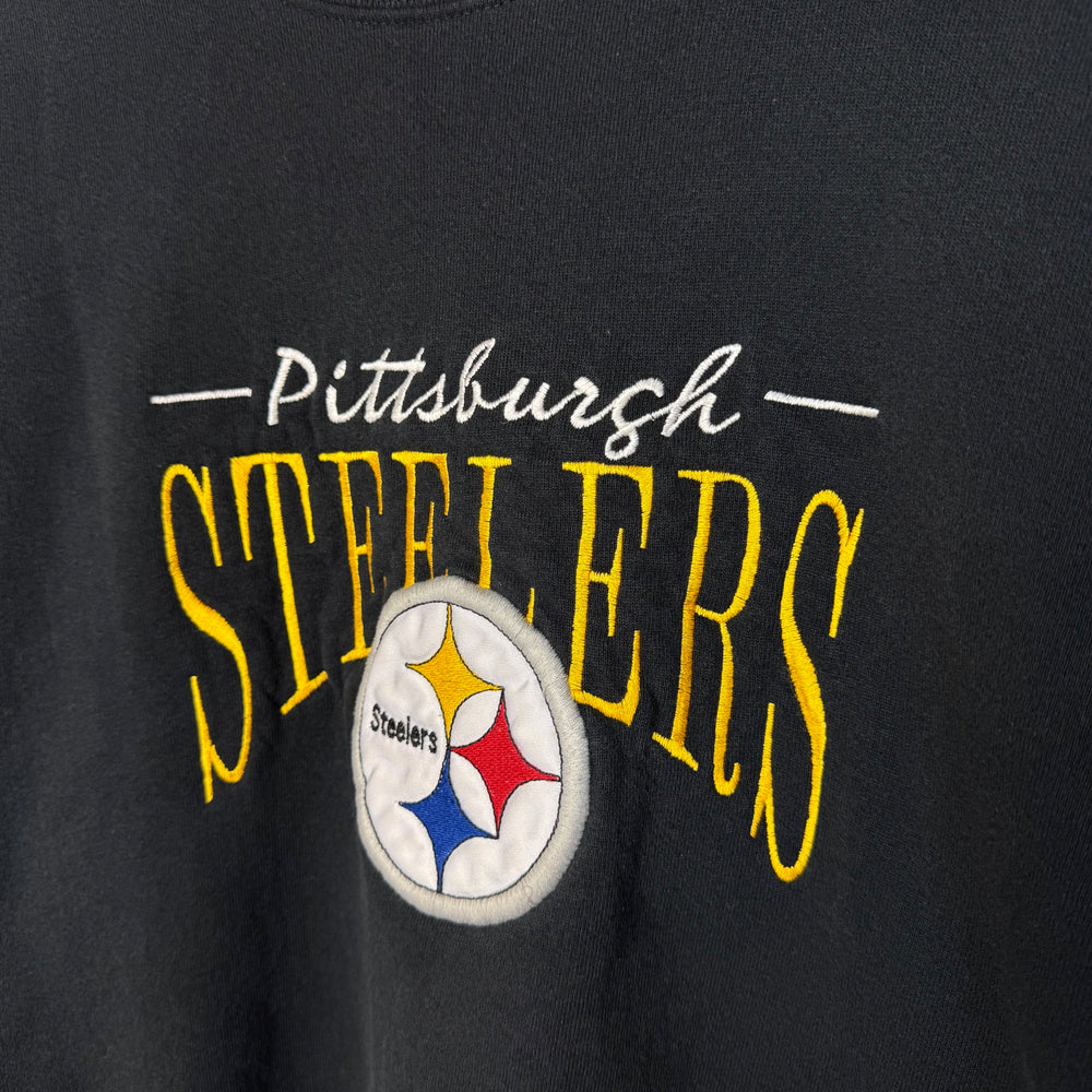 Vintage 90's NFL Pittsburgh STEELERS Sweatshirt