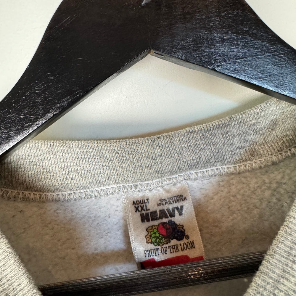 Vintage 1996 NFL Super Bowl XXX Sweatshirt