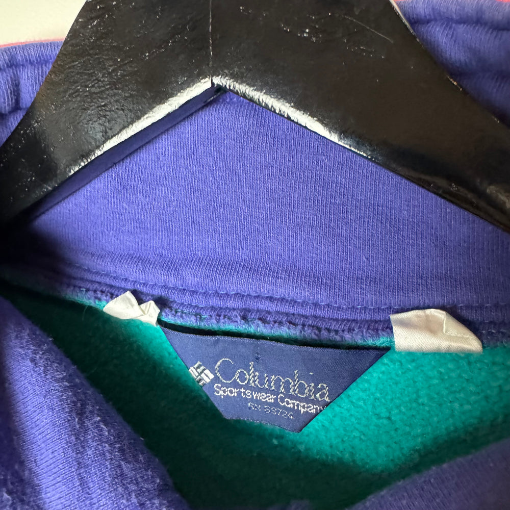 Vintage 90's COLUMBIA Skiwear Sweatshirt