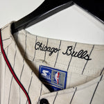 Vintage 90's NBA Chicago BULLS Starter Baseball Jersey