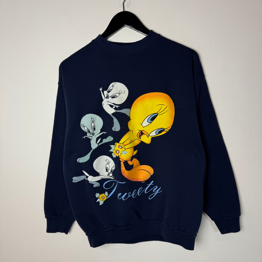 Vintage 90's LOONEY TUNES Tweety Sweatshirt