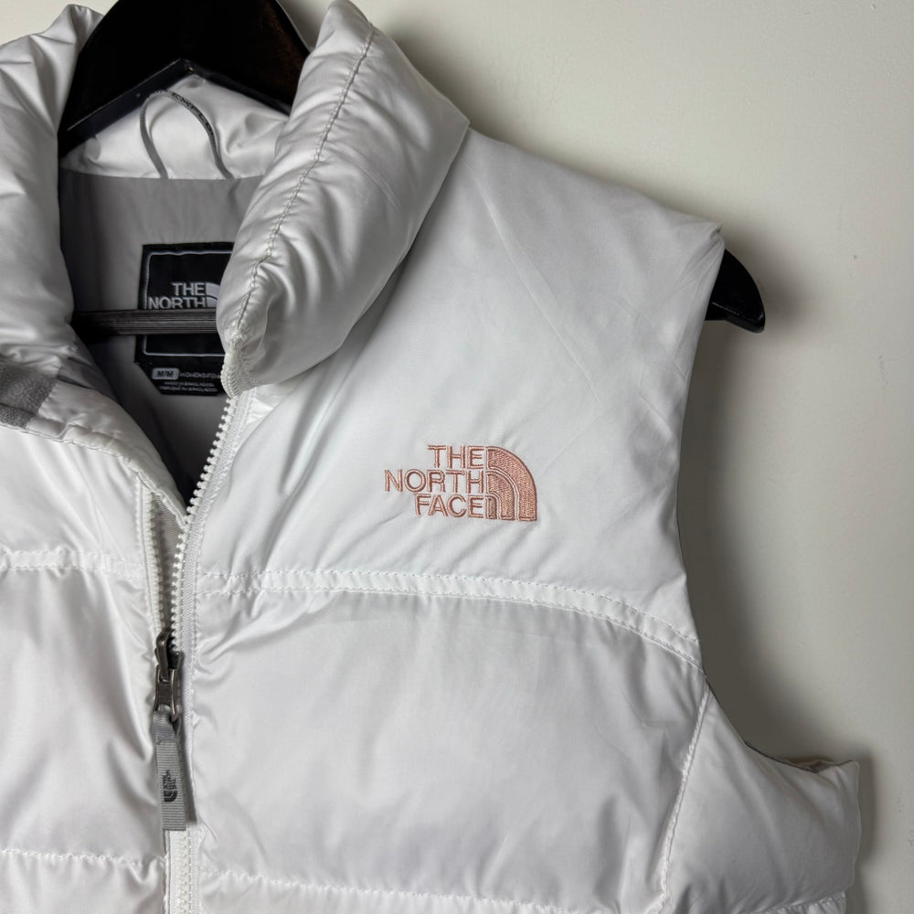Vintage THE NORTH FACE 700 Puffer Vest Jacket