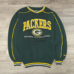 Vintage 90s NFL Lee Green Bay PACKERS Crewneck Sweatshirt