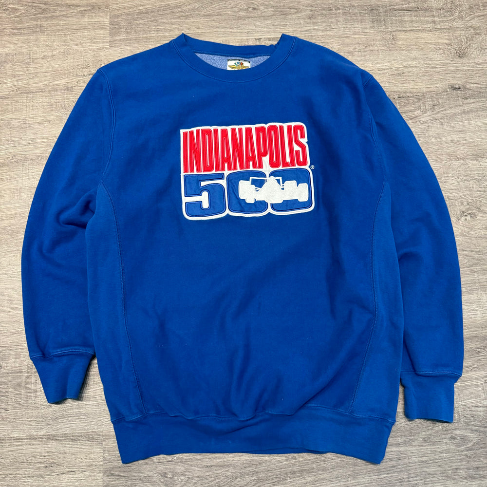 Vintage INDIANAPOLIS 500 Racing Sweatshirt
