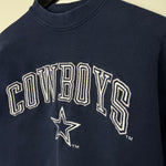 Vintage 90's NFL Dallas COWBOYS Sweatshirt