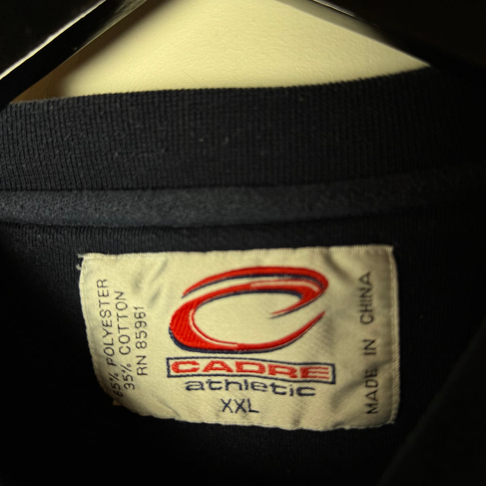 Vintage 90's NHL Columbus BLUE JACKETS Sweatshirt