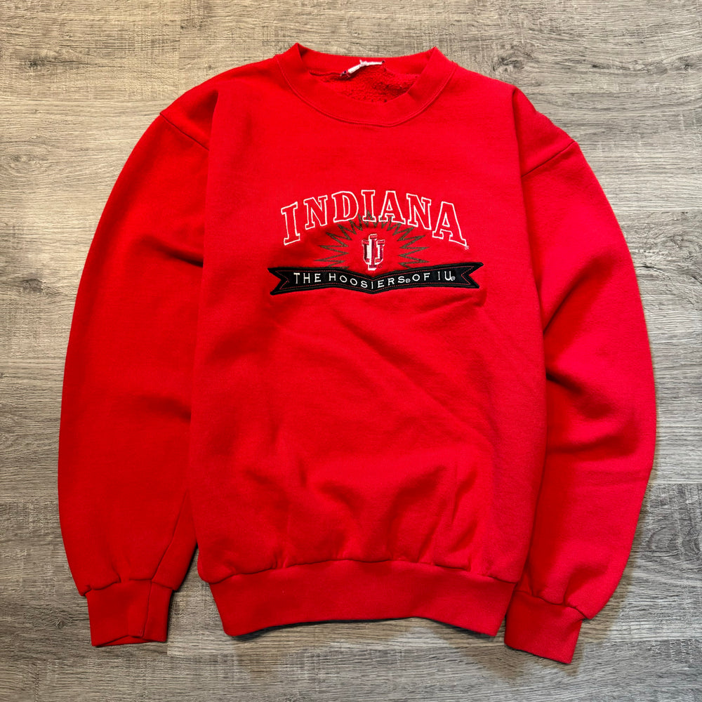 Vintage 90's INDIANA University Varsity Sweatshirt