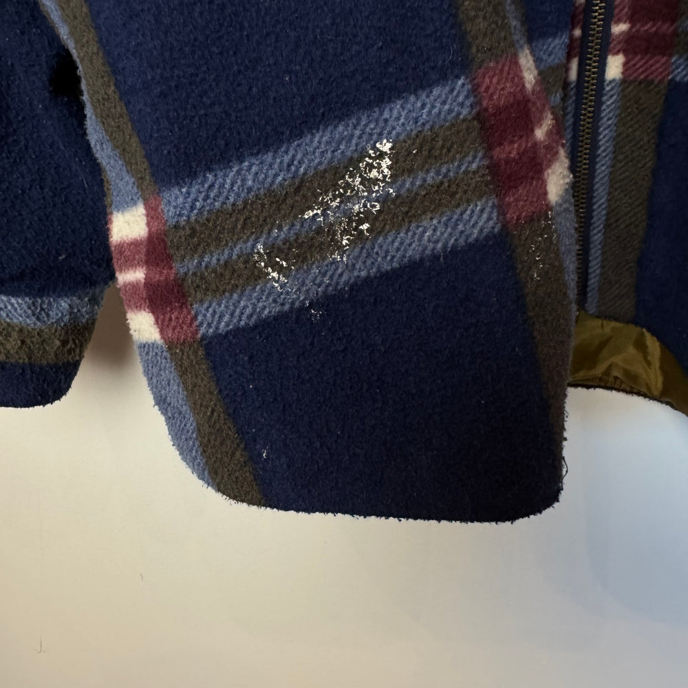 Vintage 90's STARTER Rugged Terrain Fleece Jacket