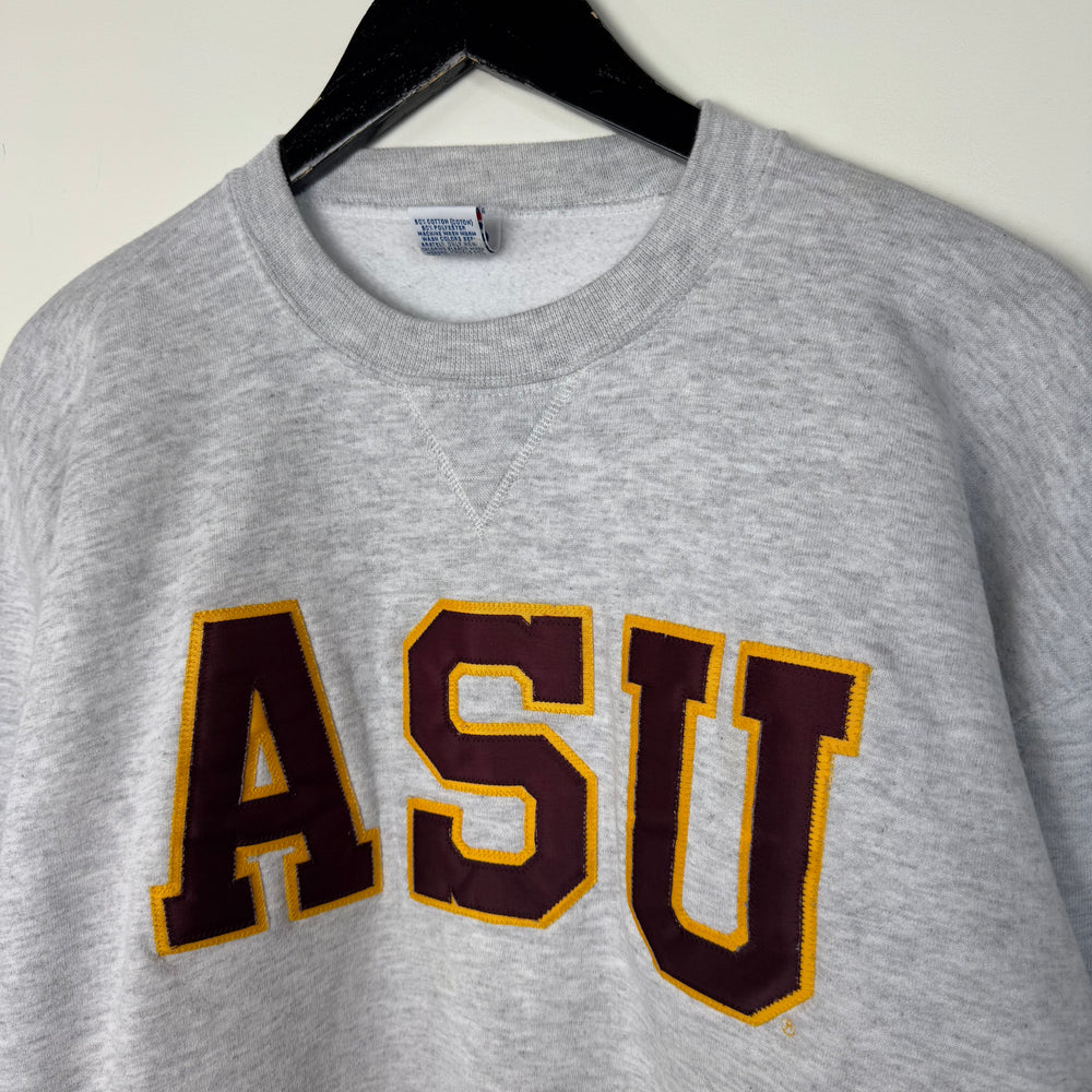 Vintage 90's ARIZONA STATE University Russell Athletic Varsity Sweatshirt