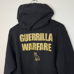 OVO Octobers Very Own Lil Wayne GUERRILLA WARFARE Hoodie Sweatshirt