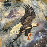 Vintage 1996 EAGLE Wildlife Tshirt