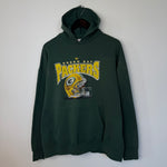 Vintage NFL Green Bay PACKERS Hoodie Sweatshirt