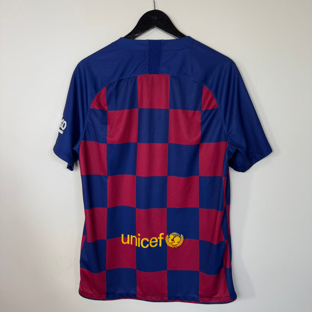 FCB Barcelona Football Jersey Unicef