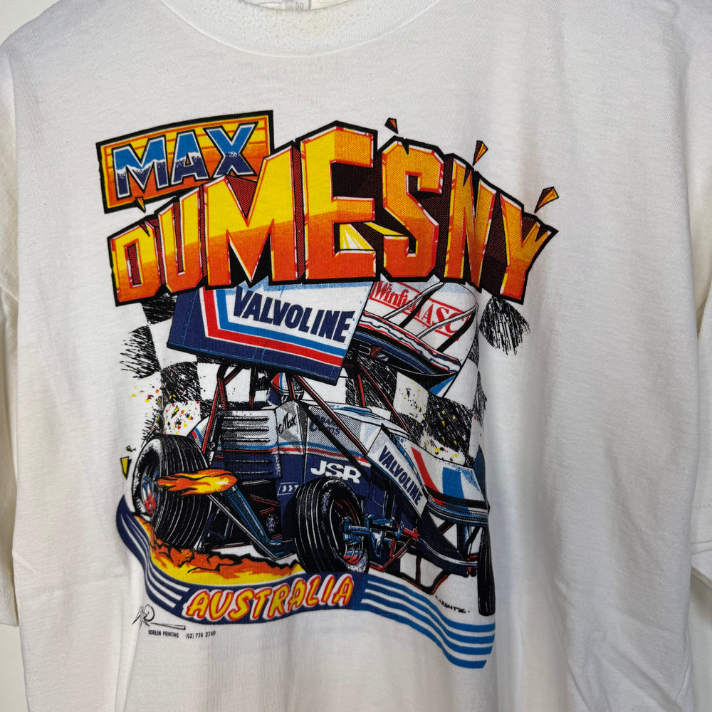 Vintage 90's JSR RACING Tshirt